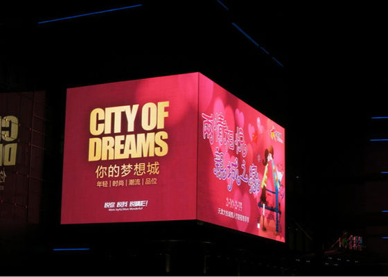 P3mm Outdoor Advertising LED Display Screen