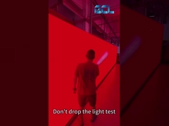  LED Display Workshop Aging   