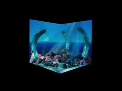 Indoor P2.6mm XR Triple Fold Display Screen