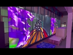 Introduction to Gair series transparent display products and processes