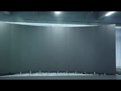 Professional P1.9mm P2.6mm LED Video Wall for XR and Virtual Photography Background