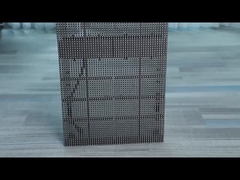 High Precision Transparent LED Display BoardP10.4mm P15.6 25mm for Advertising Publish