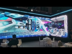 Full Color Outdoor Advertising Screen Waterproof High Strength Billboard