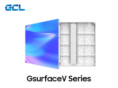 Gsurface 4 P4 P5.7 P6.67 P8 P10 Outdoor Fixed LED Screen Display 5500-8000nits Brightness 960*960mm