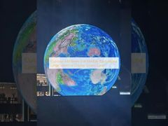 Outdoor P4/P6mm Soft Module Customized Large Spherical Display Screen Case