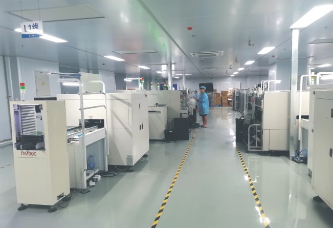 China Shenzhen GCL Electronics Co., Ltd company profile