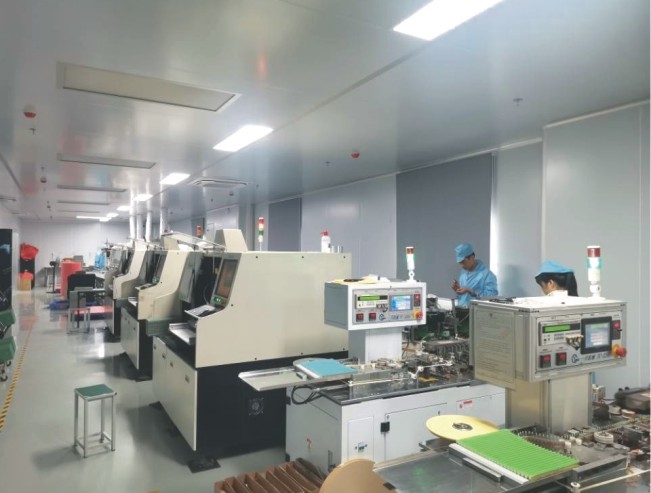China Shenzhen GCL Electronics Co., Ltd company profile