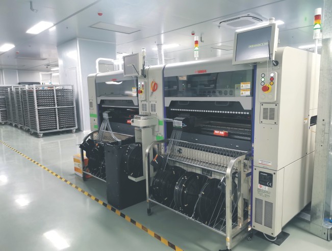 China Shenzhen GCL Electronics Co., Ltd company profile