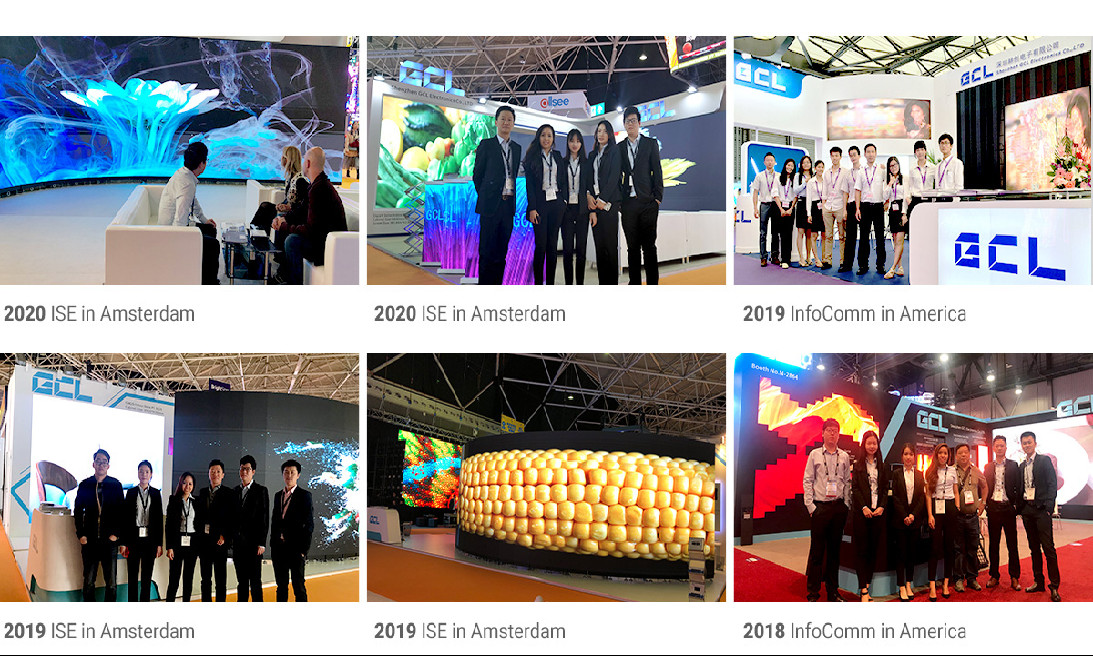 China Shenzhen GCL Electronics Co., Ltd company profile