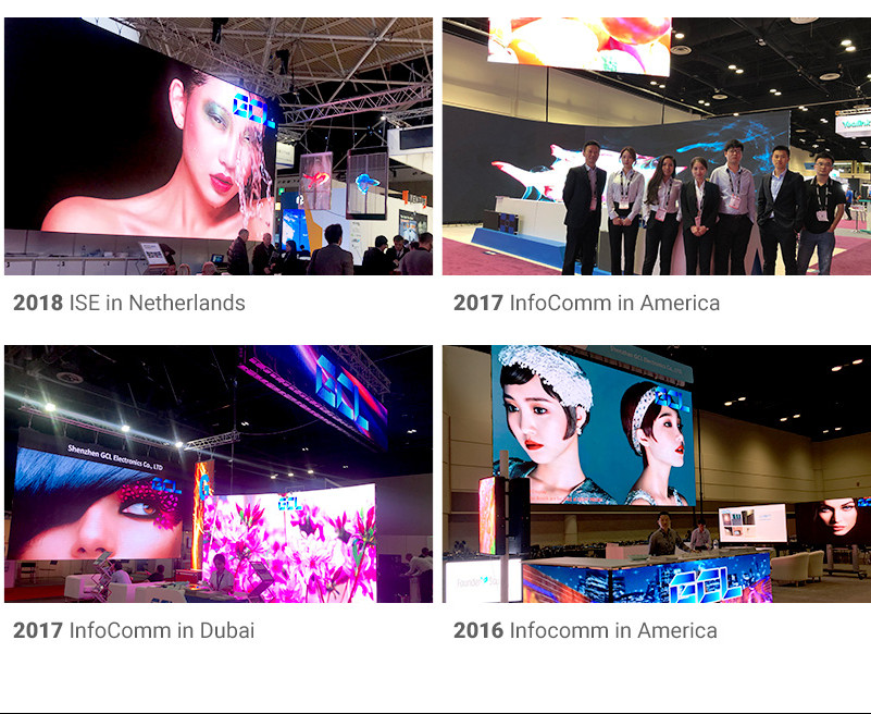 China Shenzhen GCL Electronics Co., Ltd company profile