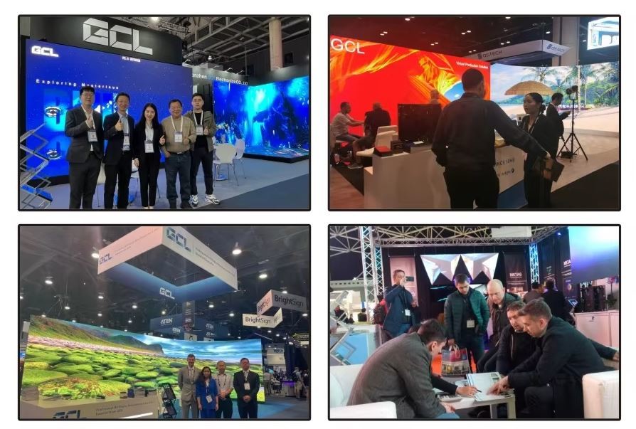 China Shenzhen GCL Electronics Co., Ltd company profile