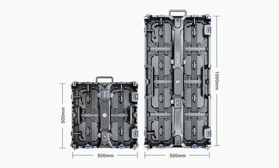 Giant Stage Background Led Video Wall