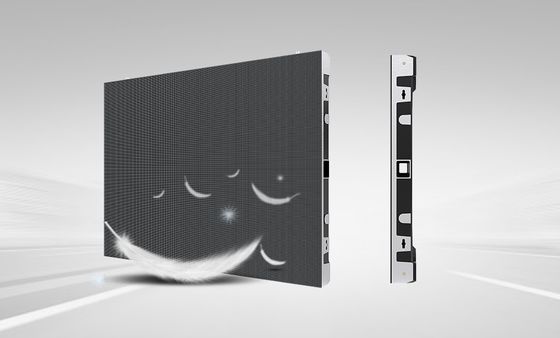 IP31 Rated Network Control Indoor Fixed LED Display P2.6 LED Screen For Mall Advertising