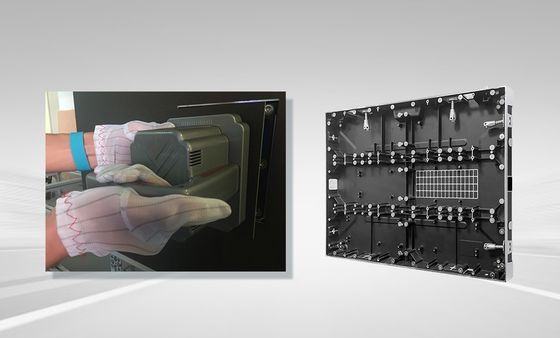 Indoor P1.8 Mm P2mmSmall Pitch High Quality Super Thin HD LED Display Screen