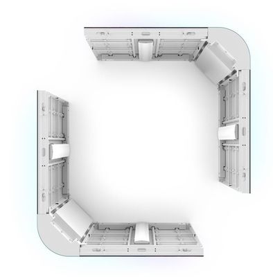 High Brightness Outdoor Fixed LED Display
