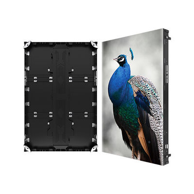Waterproof Outdoor Advertising LED Display with Customizable P16 LED Panel Size 640*960mm