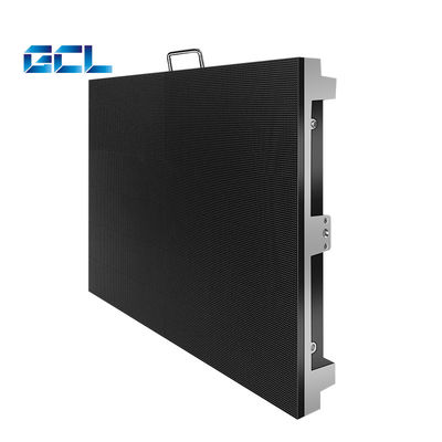 450W Power P3.07 Pixel Pitch Fixed LED Display For Advertising Marketing