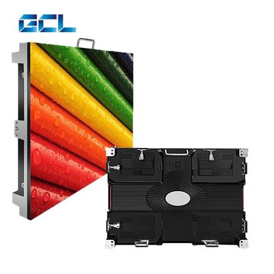 450W Power P3.07 Pixel Pitch Fixed LED Display For Advertising Marketing