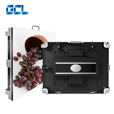 IP31 Rated Network Control Indoor Fixed LED Display P2.6 LED Screen For Mall Advertising