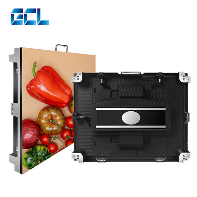 GCL Conference Room Indoor Display Screen Full Color LED Video Wall Easy Installation Digital Signage Display