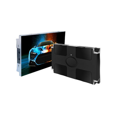 640000 Pixel Density Indoor Fixed LED Display Waterproof For Mall Advertising P2 LED Screen