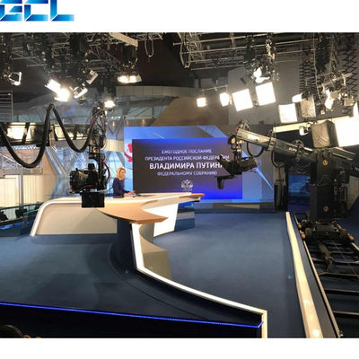 P1.5mm Pixel Pitch COB HD LED Display Video Wall Chinese Origin Manufacturers