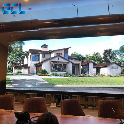P1.5mm Pixel Pitch COB HD LED Display Video Wall Chinese Origin Manufacturers