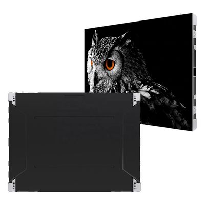 GCL Conference Room Indoor Display Screen Full Color LED Video Wall Easy Installation Digital Signage Display