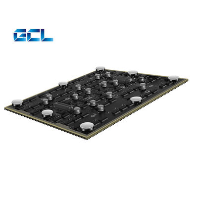 GCL TV Indoor Fixed LED Display P1.5 Indoor LED Display For Power Saving Stage Installation