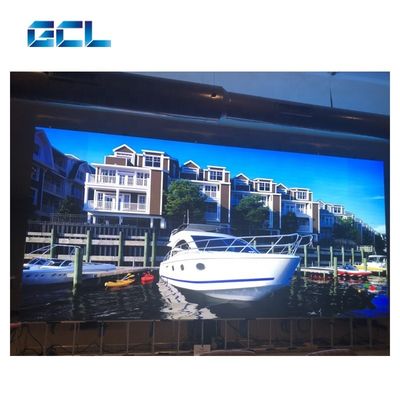 Flexible Digital Small Pitch LED Display Indoor SMD Narrow Pixel Pitch LED Display