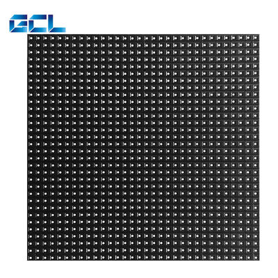 P6 LED Advertising Screen Billboard For Bright Animation And 6000nits Brightness