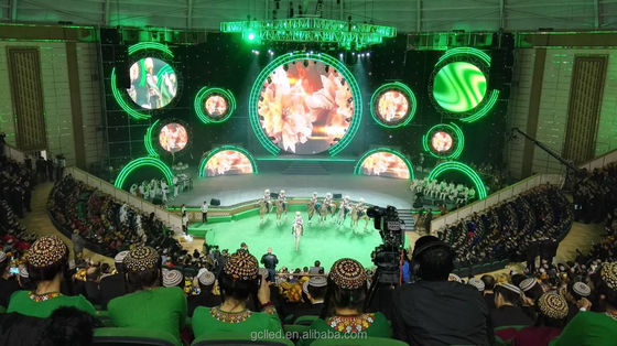 SMD P10.42 P15.6 Outdoor LED Screen