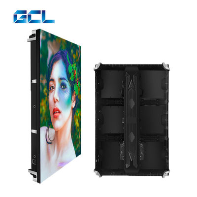 P2.5mm\P3mm\P4mm Full Color Both Cabinet And Module Are Waterproof Outdoor Fixed LED Display