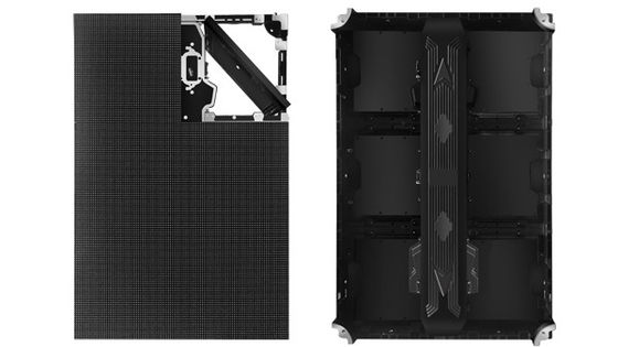 Die-casting Waterproof P4 P5 Giant Outdoor LED Video Wall Panel Screens for Display