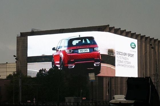 Die-casting Waterproof P4 P5 Giant Outdoor LED Video Wall Panel Screens for Display