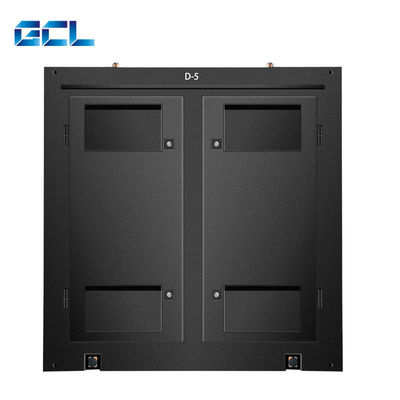 320x160mm Size Wall Mounted Fixed LED Display P10 For Commercial Advertising