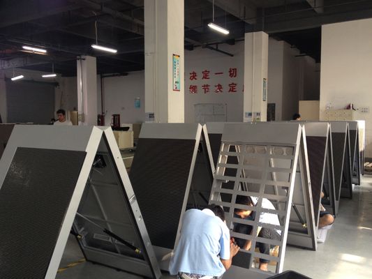 Double Sided LED Display Digital Signage for Advertising Publish and Video Wall Panel