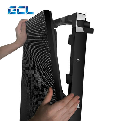 Customized Digital Outdoor Fixed LED Display For Waterproof Flexible Outdoor LED Panel