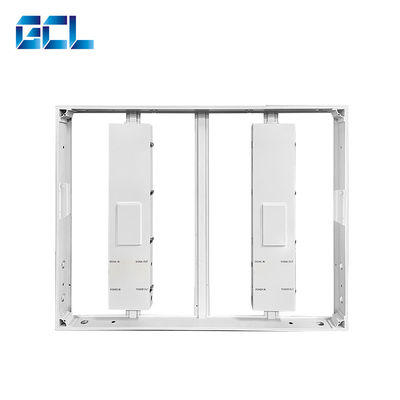 Durable Fixed Installation 320mm Outdoor LED Display Advertising Solution