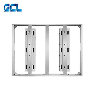 GCL P5 Advertising Publish Outdoor LED Display 140 View Angle And High Refresh Rate