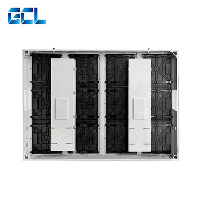 GCL P5 Advertising Publish Outdoor LED Display 140 View Angle And High Refresh Rate