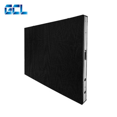 GCL P5 Advertising Publish Outdoor LED Display 140 View Angle And High Refresh Rate