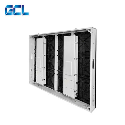 GCL P5 Advertising Publish Outdoor LED Display 140 View Angle And High Refresh Rate