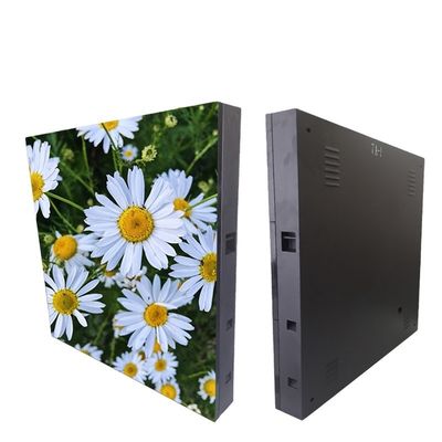Grock P6/P8/P10 Outdoor LED Display Billboard High Resolution Water Proof and IP65 Protection Level