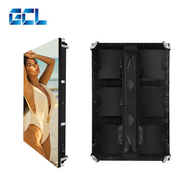 Quick Heat Dissipation Digital Outdoor Fixed Led Display With Multiple Installation Methods