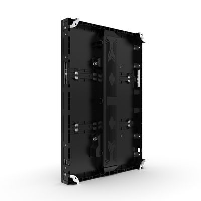 Brightness 10000cd/M2 Outdoor LED Video Wall Energy Saving and Easy Install
