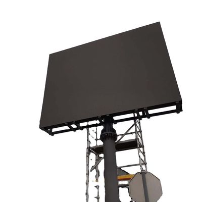 High Performance P10 Outdoor Digital Advertising Board For Commercial Use
