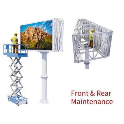 High Performance P10 Outdoor Digital Advertising Board For Commercial Use