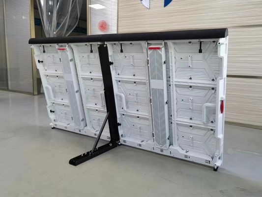Gsurface 4 P4 P5.7 P6.67 P8 P10 Outdoor Fixed LED Screen Display 5500-8000nits Brightness 960*960mm