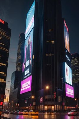 High Strength P16 Basketball Outdoor Digital Display Screen With 320 Panel Size